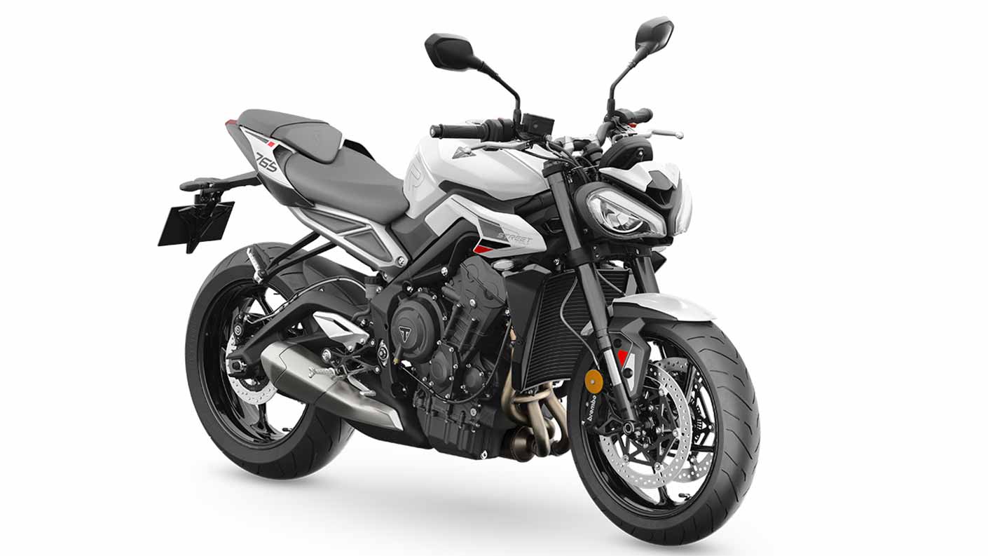 Triumph triple r best sale